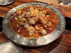 -破店肥哈·海鲜·烧烤(郑州银泰inPARK店)