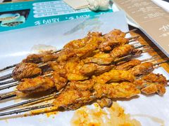 -有奴思烤肉·清真(正宁路店)