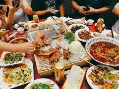 -宗泉烤全羊·烤羊腿·家常菜(解放东路店)