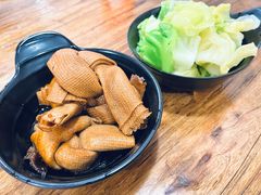 百叶结-董记面馆(漳州二路店)