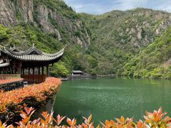 -天台山琼台仙谷景区