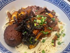 -沪西老弄堂面馆(定西路店)