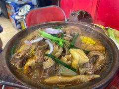 -沙胆彪炭炉牛杂煲(成都玉林店)