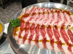 -安又胖韩国烤肉(泰达永旺店)