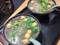 鸭血粉丝汤-老城南.鸭血粉丝汤(夫子庙店)