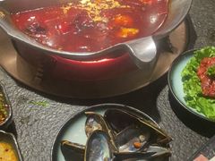 -湊湊火锅·茶憩(和平大悦城店)
