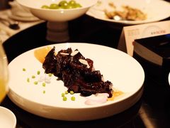 酱烤黄牛肉-海味世家·家常菜馆(明州里店)