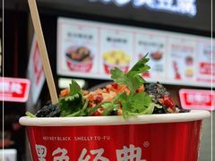 -黑色经典臭豆腐·湖南特产(坡子街店)