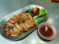 香茅烤猪颈肉-蔡澜PHO(海岸城店)