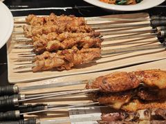 -巴依老爷新疆美食(清华东门店)