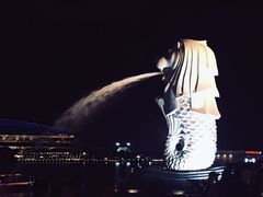 -鱼尾狮公园