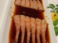 生腌甜虾-东富酒家(龙湖西溪天街店)