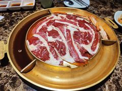 -猪啊牛呀羊啊铜盘烤肉(正大广场店)