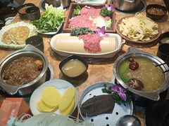 -塔兰齐新疆孜然火锅(鲤鱼山路店)