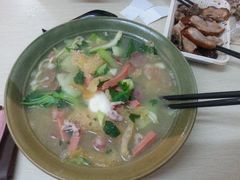 老头面-项记面馆(明瓦廊店)
