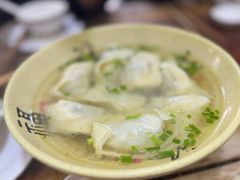 虾肉馄饨-吾介小籠館