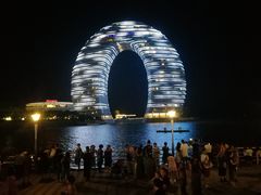 -湖州太湖旅游度假区-月亮广场