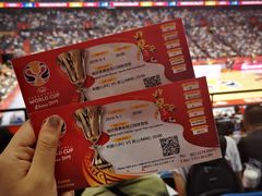 -梦之蓝青奥体育公园体育馆