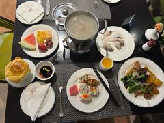 -帝豪酒店•马可勃罗西餐厅