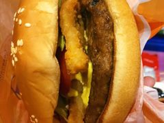 鱼跃龙门皇堡-汉堡王(定州大世界店)