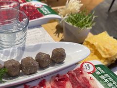 -潮牛壹号鲜牛肉火锅(光谷天地店)