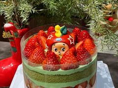 -7号里低糖生日蛋糕(南阳路店)