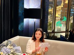 卡座-上海苏宁宝丽嘉酒店·Cafe Bellagio西餐厅