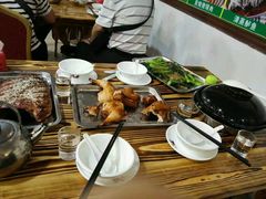-番禺大岗仙庙烧鸡(芳村店)