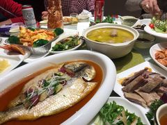 -启东海鲜人家(古美路店)