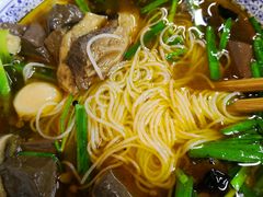 -刘家正宗鸭血面庄(一碗水总店)