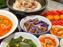 -丁哥·庐味鲜 土菜·20年老字号(世纪阳光花园店)