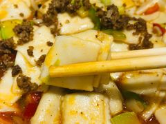 手抓羊肉-青海名吃尕张娃非遗烤肉(海湖总店)
