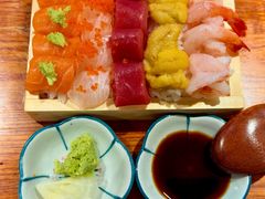 -桂马·日本料理·海胆·海鲜饭·酒场(民主广场店)