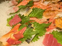 -Mr.Fish鱼鲜生海鲜放题(高德置地冬广场店)