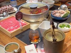 -巴奴毛肚火锅(广益哥伦布店)