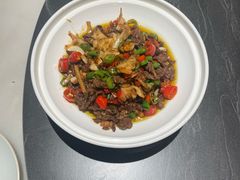 -梁家大院•农家菜(昆山会展中心店)