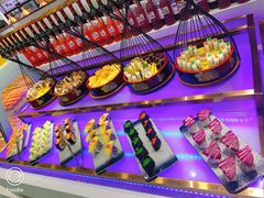 -嗨吃围炉海鲜烤肉自助(保利广场店)