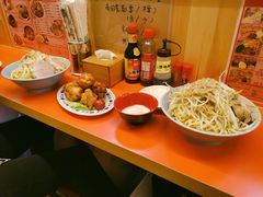 -拉面莊夢語＆中华料理八椿