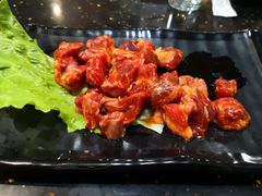 疙瘩肉-丹东丛炟海鲜烧烤(江艺路店)