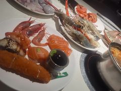 -加餐海鲜自助(宝龙一城店)