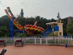 -珠海海泉湾神秘岛亲子乐园