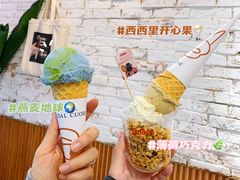 -Dal Cuore 达可芮冰淇淋(陕西北路店)