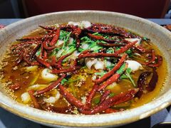 -川芙蓉·市井老川菜(长寿路店)