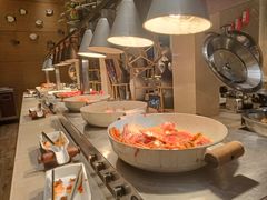 -长沙三景韦尔斯利酒店·Oval全日制餐厅自助餐