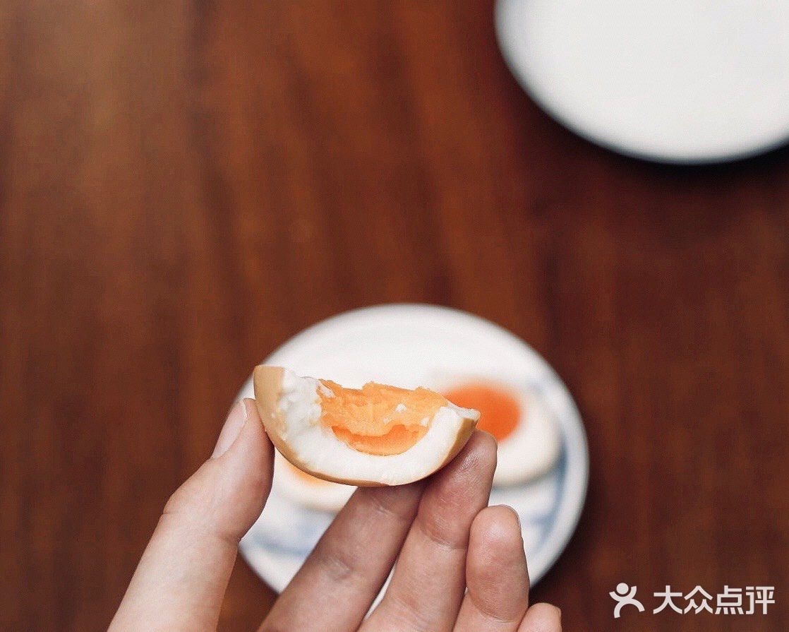 武夷岩茶熏蛋