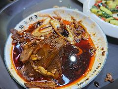 -杨记清芳牛肉拉面(京广路店)
