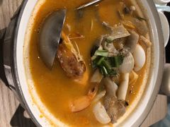 海鲜冬阴功汤-米泰芒·东南亚料理(体育西店)