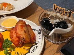 前任红糖冰粉-太二酸菜鱼(正大广场店)
