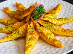 香煎蛋饼（金雀花）-翠湖宾馆·中餐厅