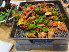 铁板烤牛肉-大同江朝鲜菜•长春地标美食(绿园吾悦广场店)